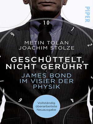 cover image of Geschüttelt, nicht gerührt